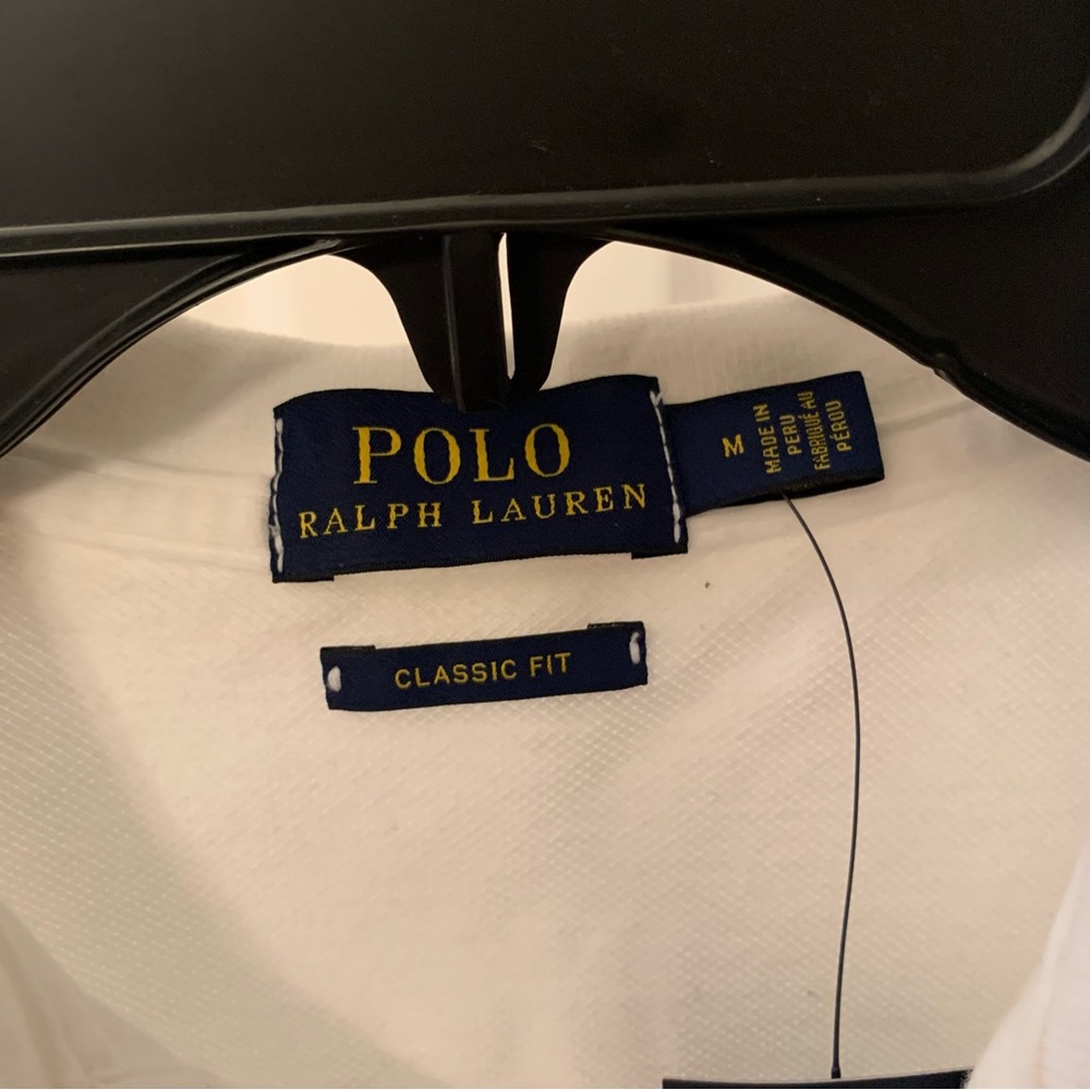 NWT! Polo Ralph Lauren Customized Polo - Picture 5 of 5
